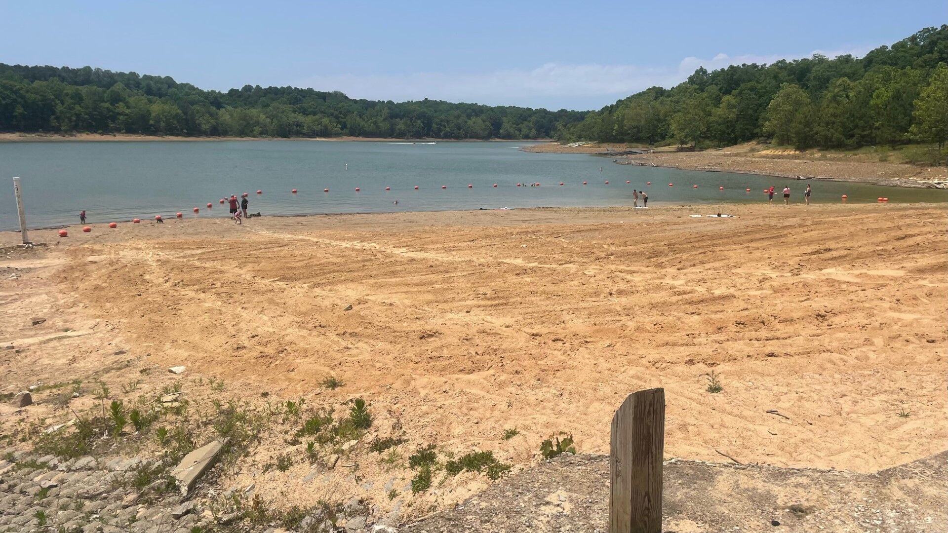 Rough River Lake